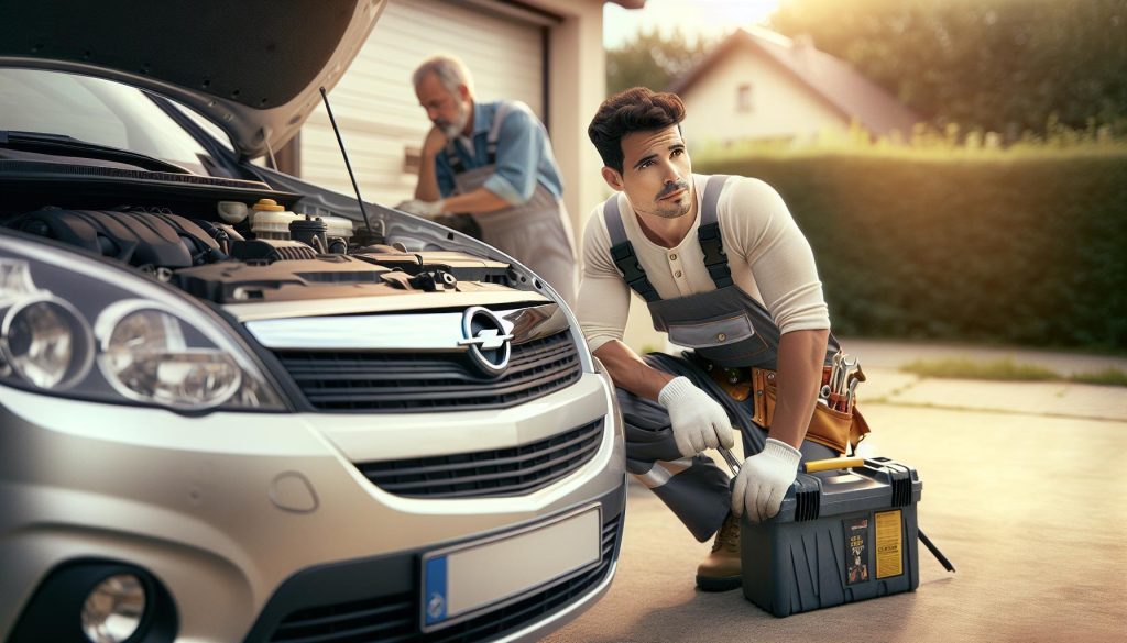 Aire Acondicionado Opel Zafira No Funciona: Cómo Repararlo