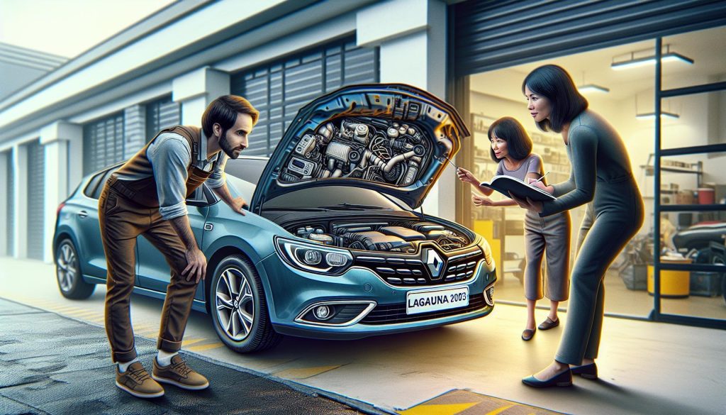 Dónde Está El Conector De Aire Acondicionado Renault Laguna 2003