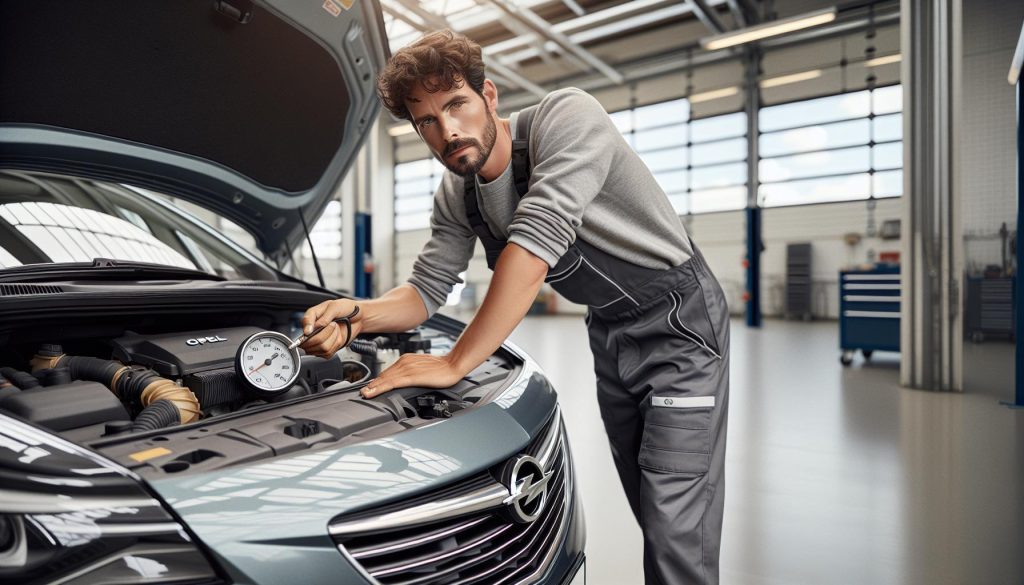 A Qué Temperatura Salta el Ventilador del Coche Opel Zafira