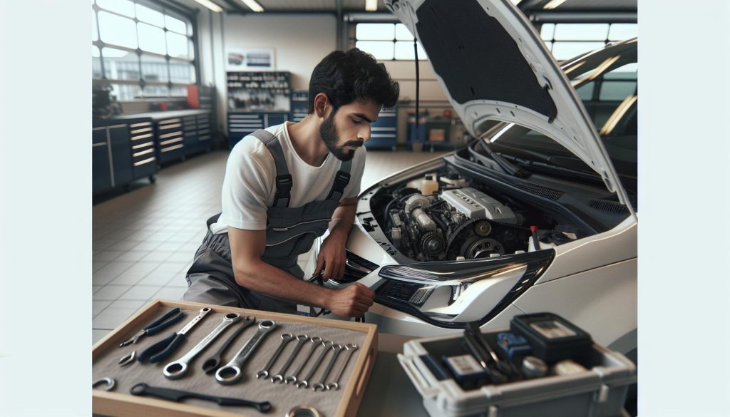 Cambiar Correa Distribución Opel Zafira 1.9 CDTI: Guía