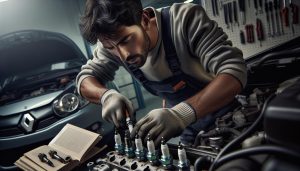 Articulos 20 Cómo Cambiar Bujías Renault Clio 1400 16 Válvulas: Paso A Paso