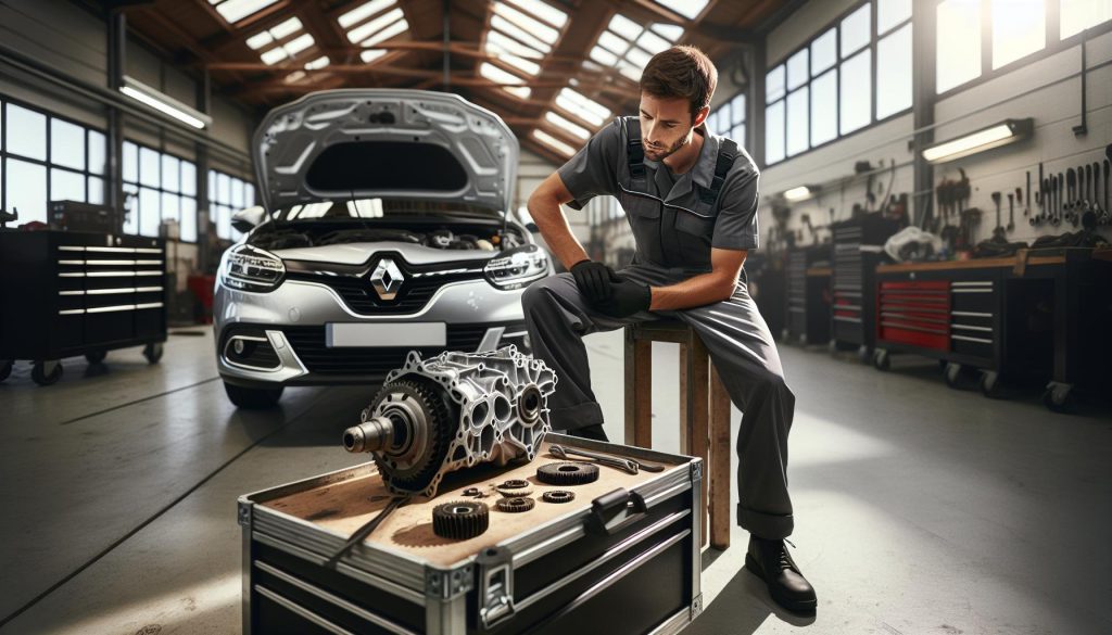 Caja de Cambios Renault Megane 1.9 dCi: Problemas y Precios