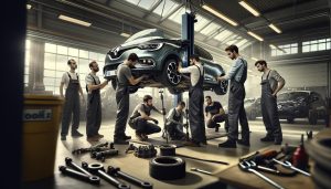 Articulos 3 Cambiar Amortiguadores Renault Megane: Tutorial Experto