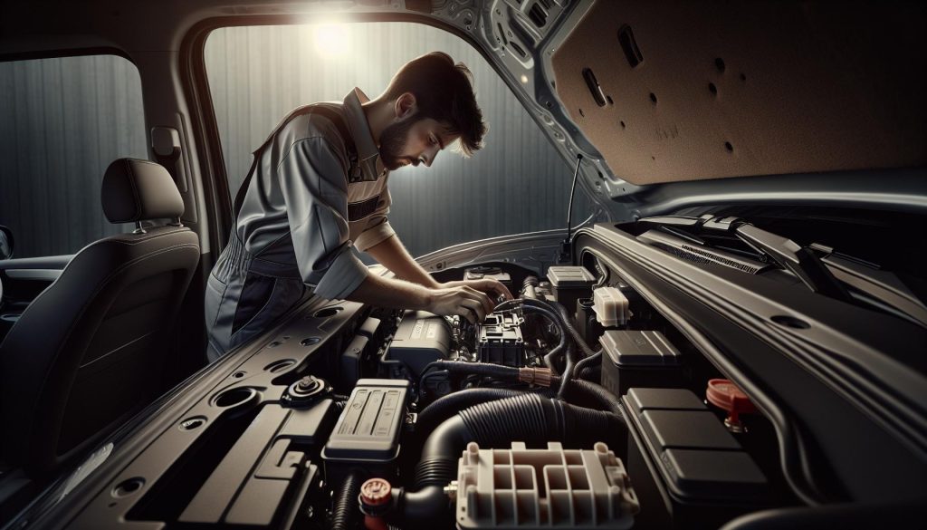 Dónde Está El Relé Bomba De Gasoil Renault Kangoo 2014: Localización