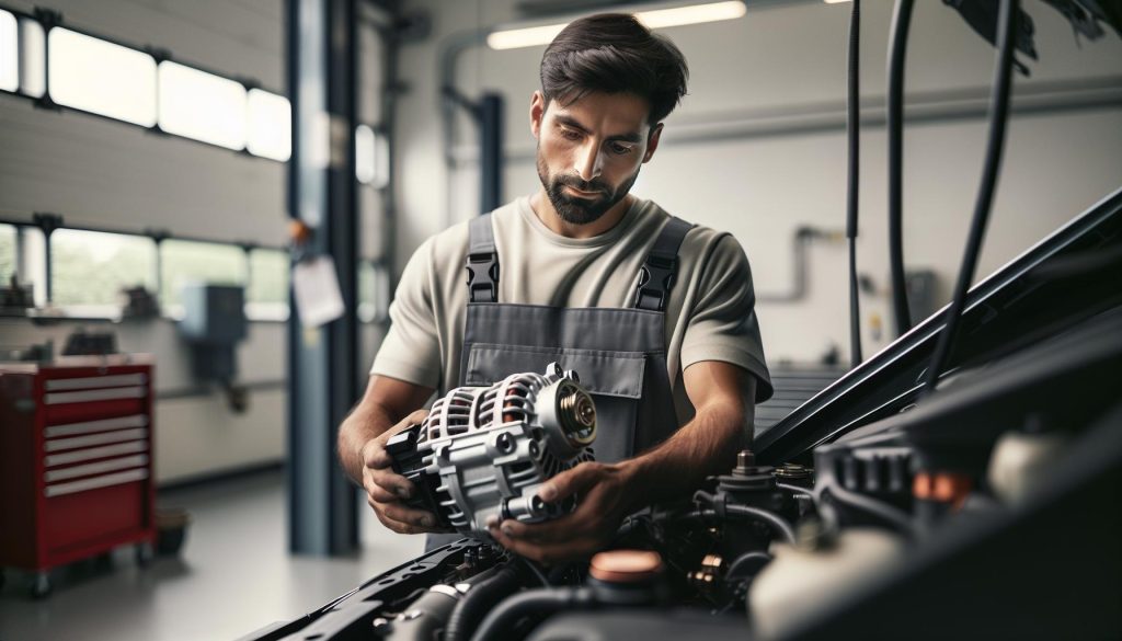 Con Cuántos Kilómetros Cae el Alternador Opel Zafira
