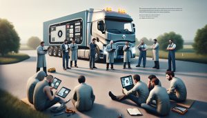 Códigos Avería Renault Trucks: Lista Completa y Soluciones