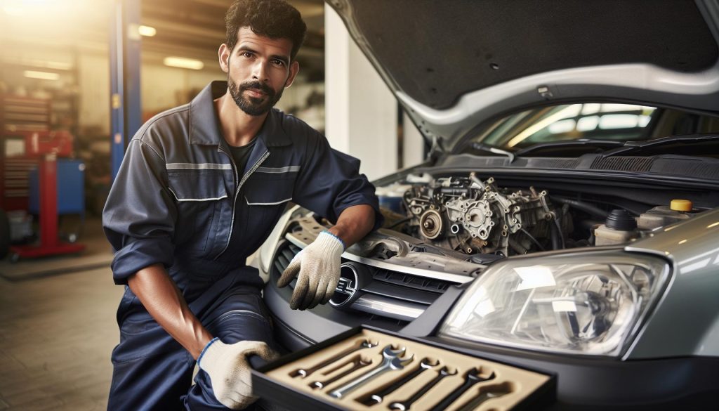 Caja Cambios Opel Frontera: Problemas Frecuentes y Solución