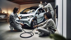 Cómo Cambiar Cargador Renault Twizy: Tutorial Completo 2026
