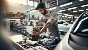 Articulos 4 Caja Cambios Opel Insignia: Mantenimiento y Reparación