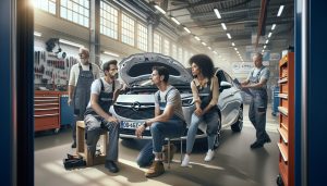 Avería Opel: Cómo Diagnosticar y Reparar Tu Vehículo Rápido