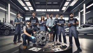 Articulos 9 Caja de Cambio Opel Vectra: Fallos Comunes y Soluciones