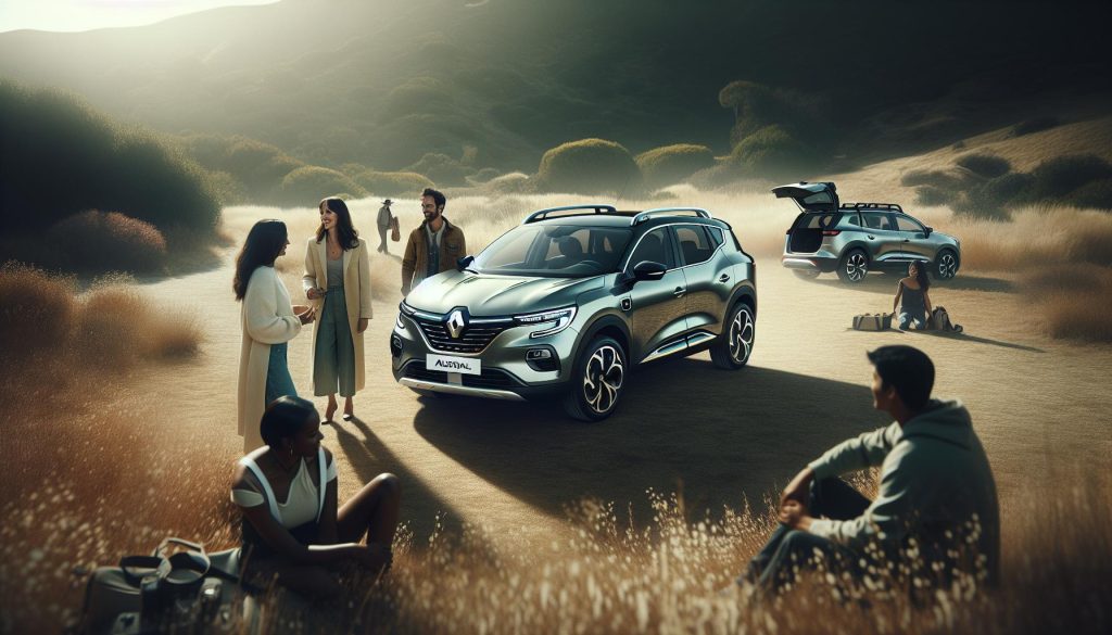 Cuánto Mide El Renault Austral: Dimensiones y Capacidad Interior