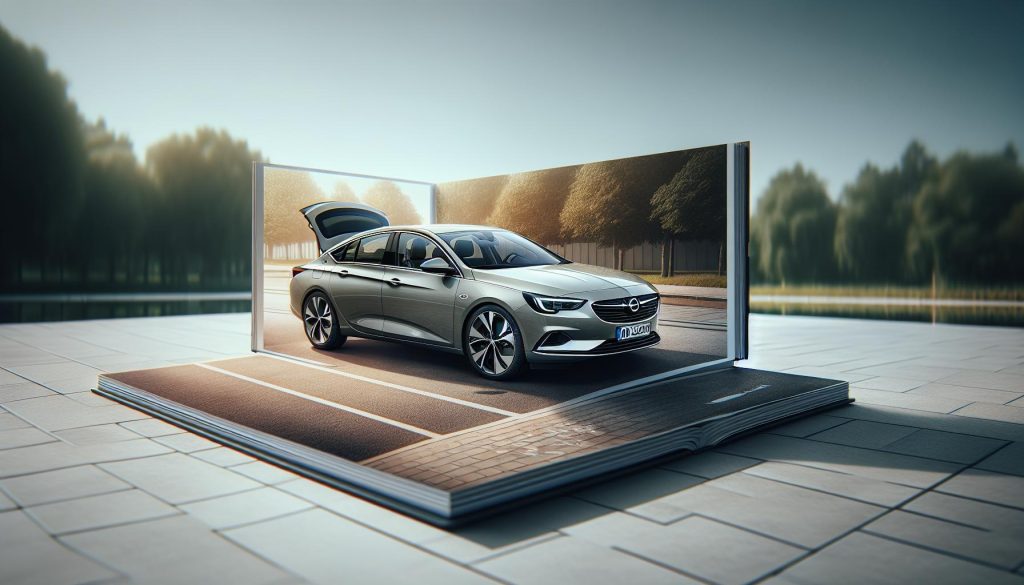 Cuánto Mide el Opel Insignia: Medidas y Maletero