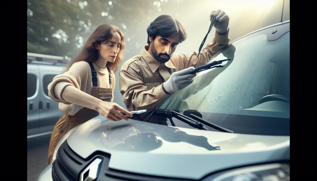 Cómo Cambiar Escobillas Renault Kangoo: Guía Rápida Ilustrada