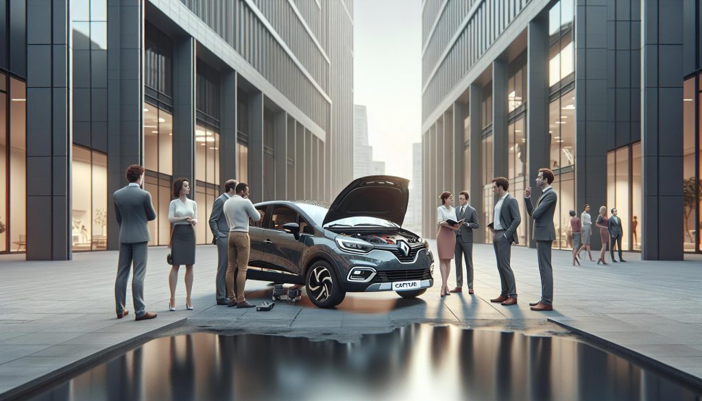 Renault Captur E-Tech Problemas: Fallos del Híbrido