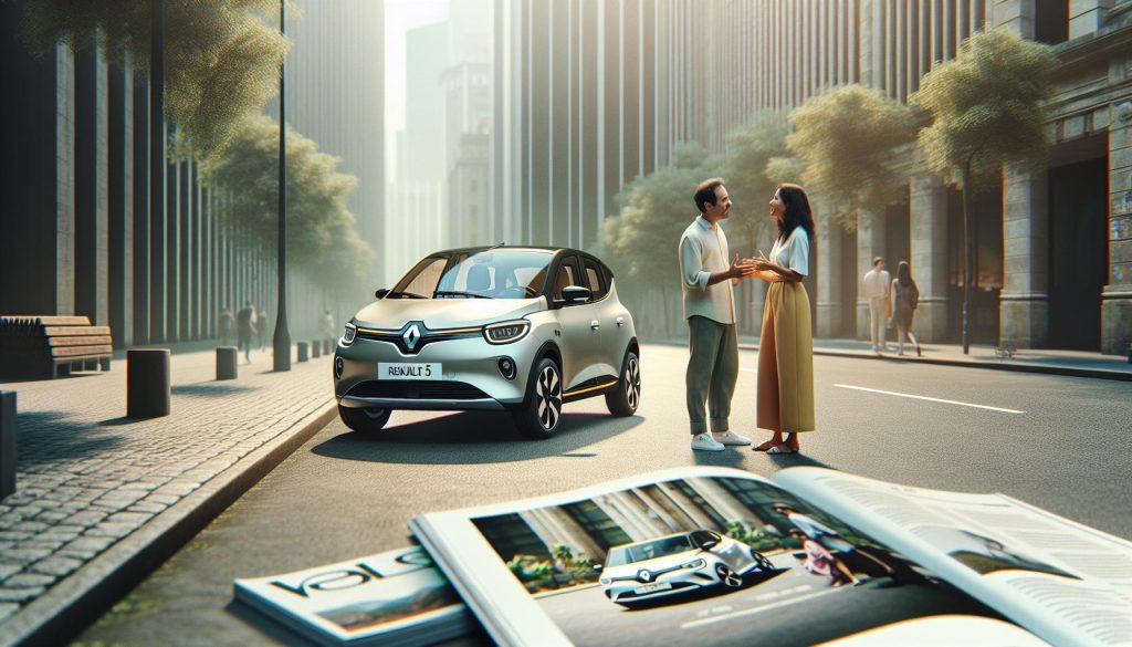 Cuánto Cuesta El Renault 5 Eléctrico: Precio Final Con Ayudas