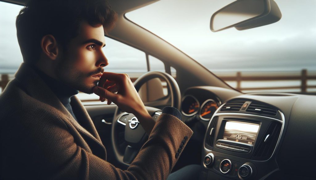 A Veces las Agujas de Cuadro Opel Zafira No Marcan