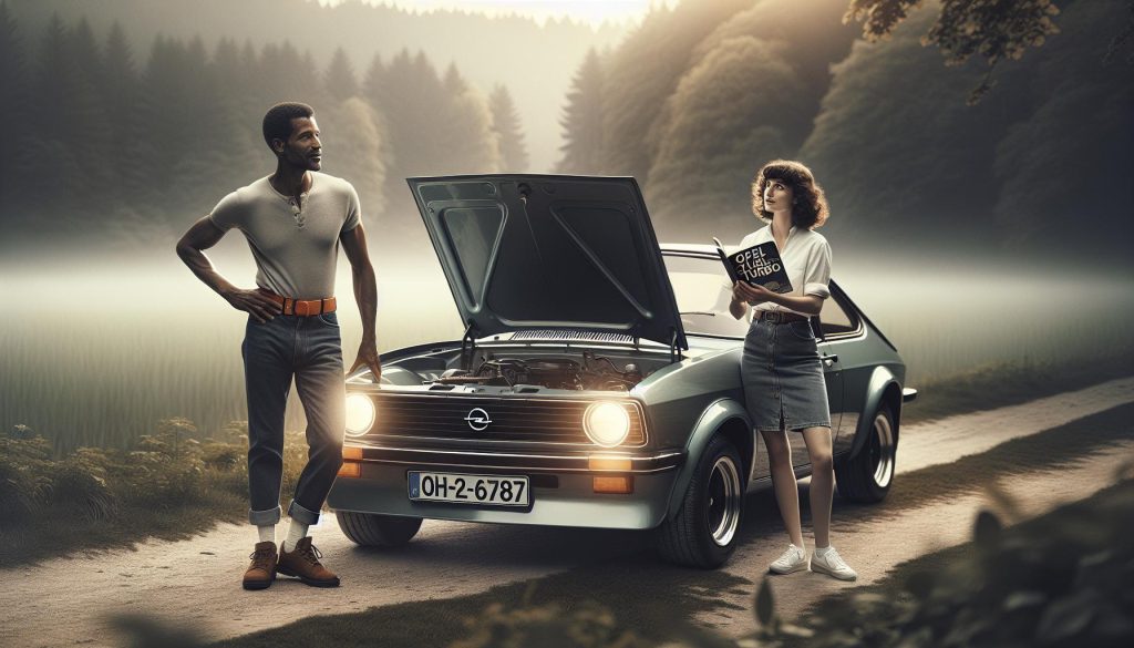 Cuál Fue el Primer Opel Turbo: Historia del Turbocompresor