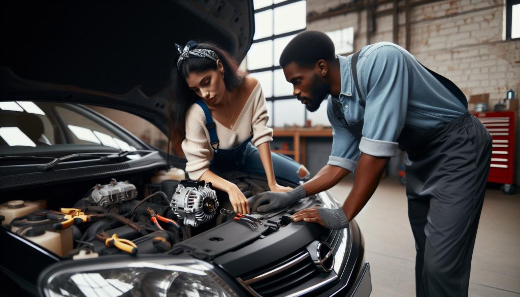 Cambiar Alternador Opel Astra: Hazlo Tú Mismo y Ahorra