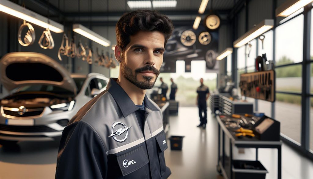 Opel Seliauto Reparador Autorizado Opel en Madrid: Guía Completa