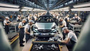 De Dónde Es Opel Corsa: Fabricación y Plantas de Producción