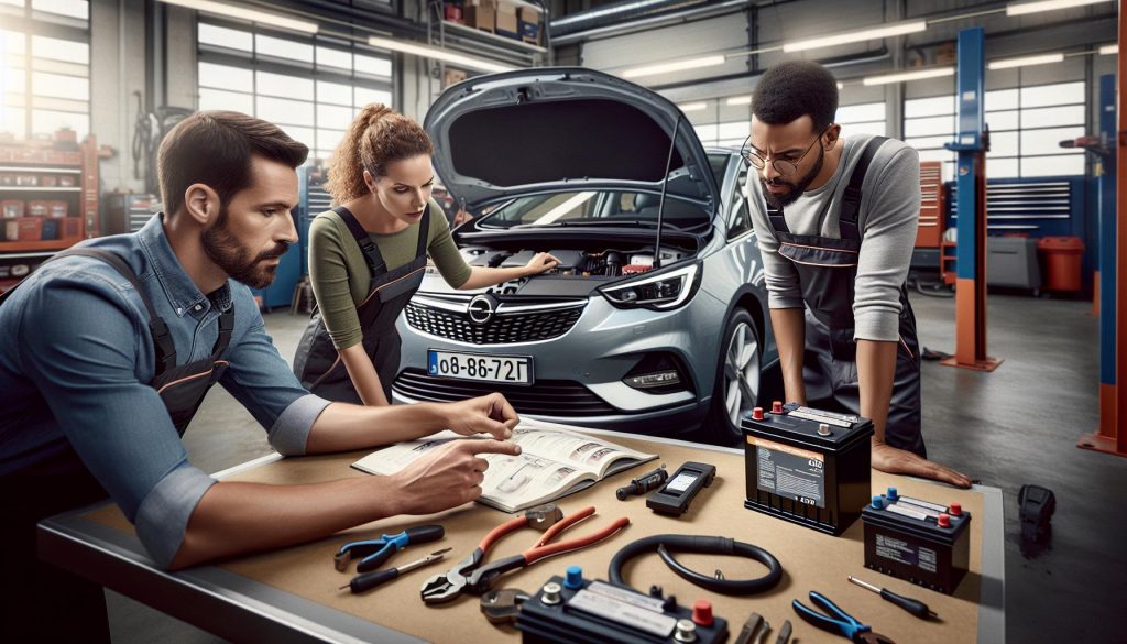 Batería Opel Zafira B 1.9 CDTI 150CV Opiniones: Cuál Elegir