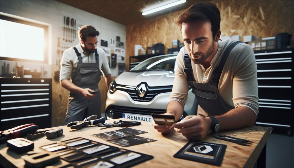 Dónde Reparar Tarjeta Renault: Talleres Especializados