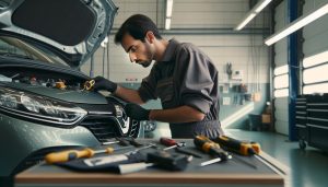 Quitar Aviso Revisión Renault Megane 3: Pasos Sencillos