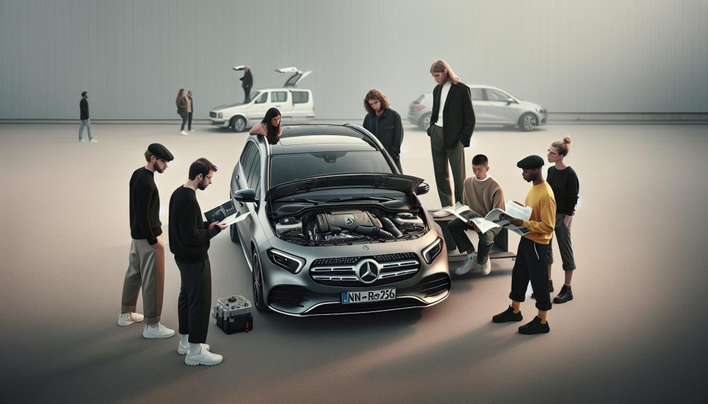 Cómo Saber si Mi Mercedes Lleva Motor Renault: Guía Rápida