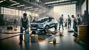 Articulos 14 Cuándo Se Cambia el Aceite al Opel Mokka: Intervalos