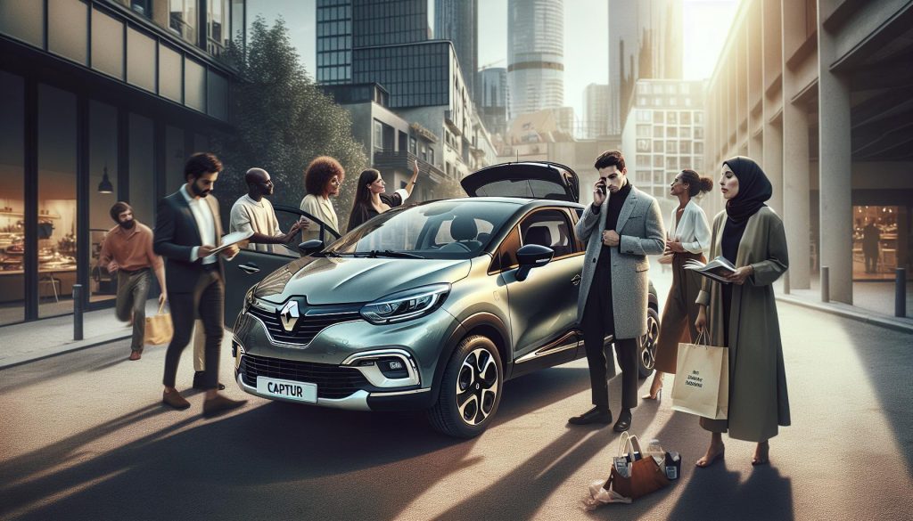 Qué Motor Lleva El Renault Captur: Todas Las Opciones Mecánicas