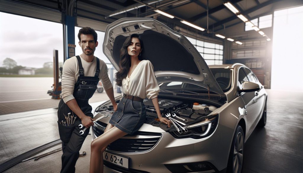 Cuándo Se Cambia la Correa de Distribución del Opel Insignia