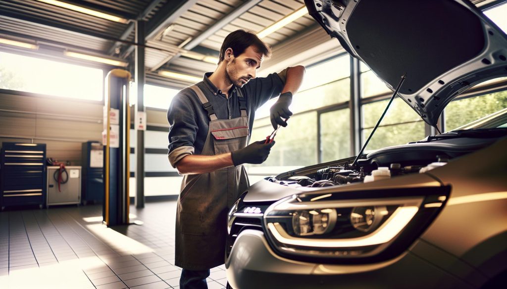 Cambio Correa Distribución Renault Megane 1.5 dCi 110cv: Guía