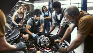 Cambiar Alternador Opel Zafira: Tutorial Fácil y Rápido