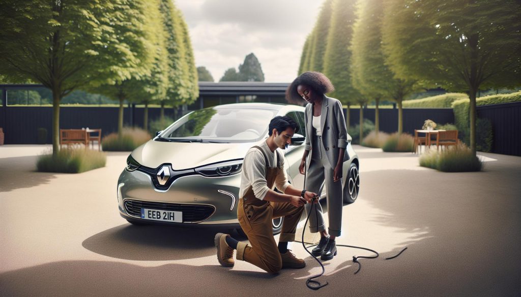 Mantenimiento Renault Zoe: Guía Completa del Eléctrico