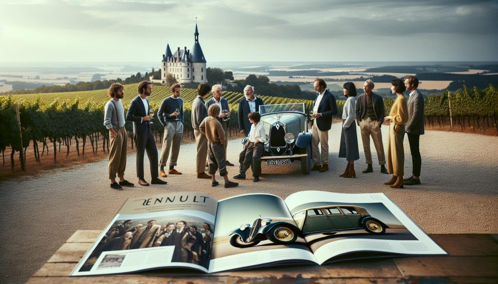 De Donde Es Renault: Orígenes y Historia de la Marca Francesa