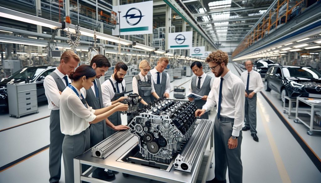 Quién Fabrica los Motores de Opel: La Verdad Revelada