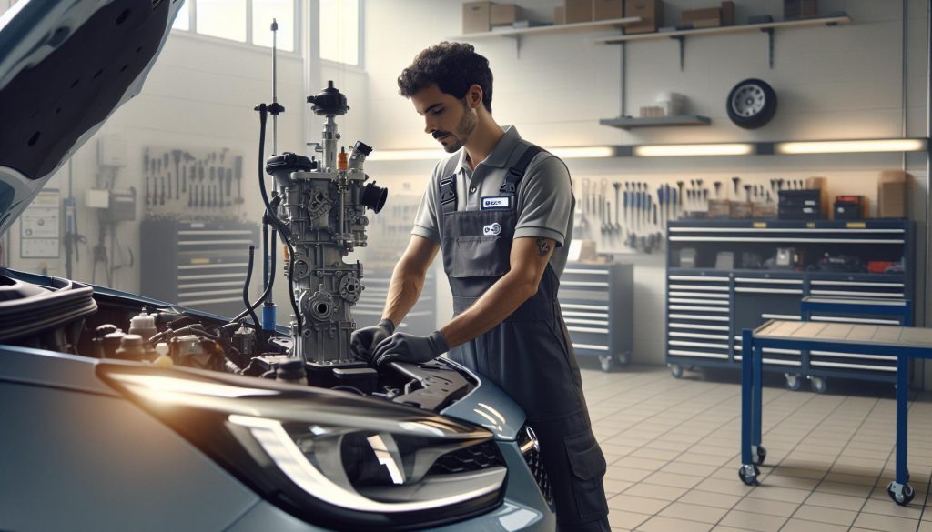 Cuánto Cuesta Arreglar la Bomba Inyectora Opel Zafira