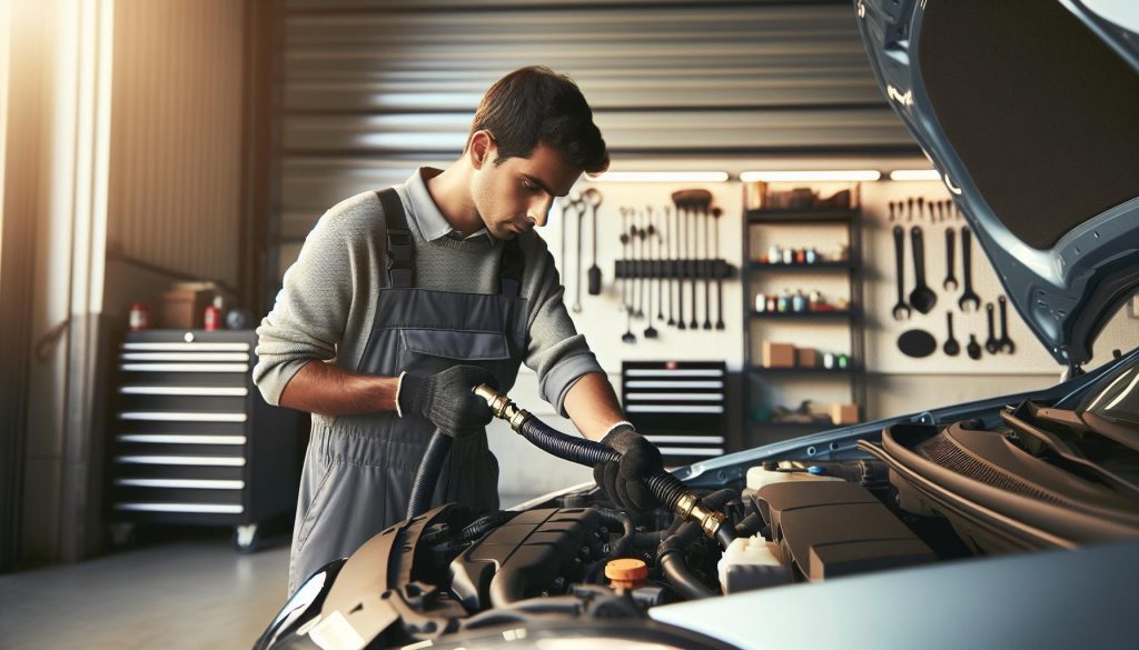 Cómo Cambiar Manguito Del Agua De Mi Renault Scénic 1400: Guía