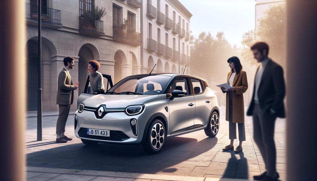 Cuánto Cuesta El Renault 4 Eléctrico: Precio Oficial España