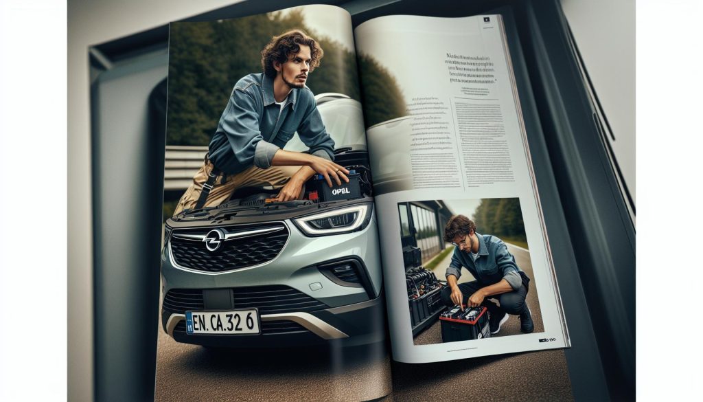 Cambiar Batería Opel Grandland X: Tutorial Paso a Paso