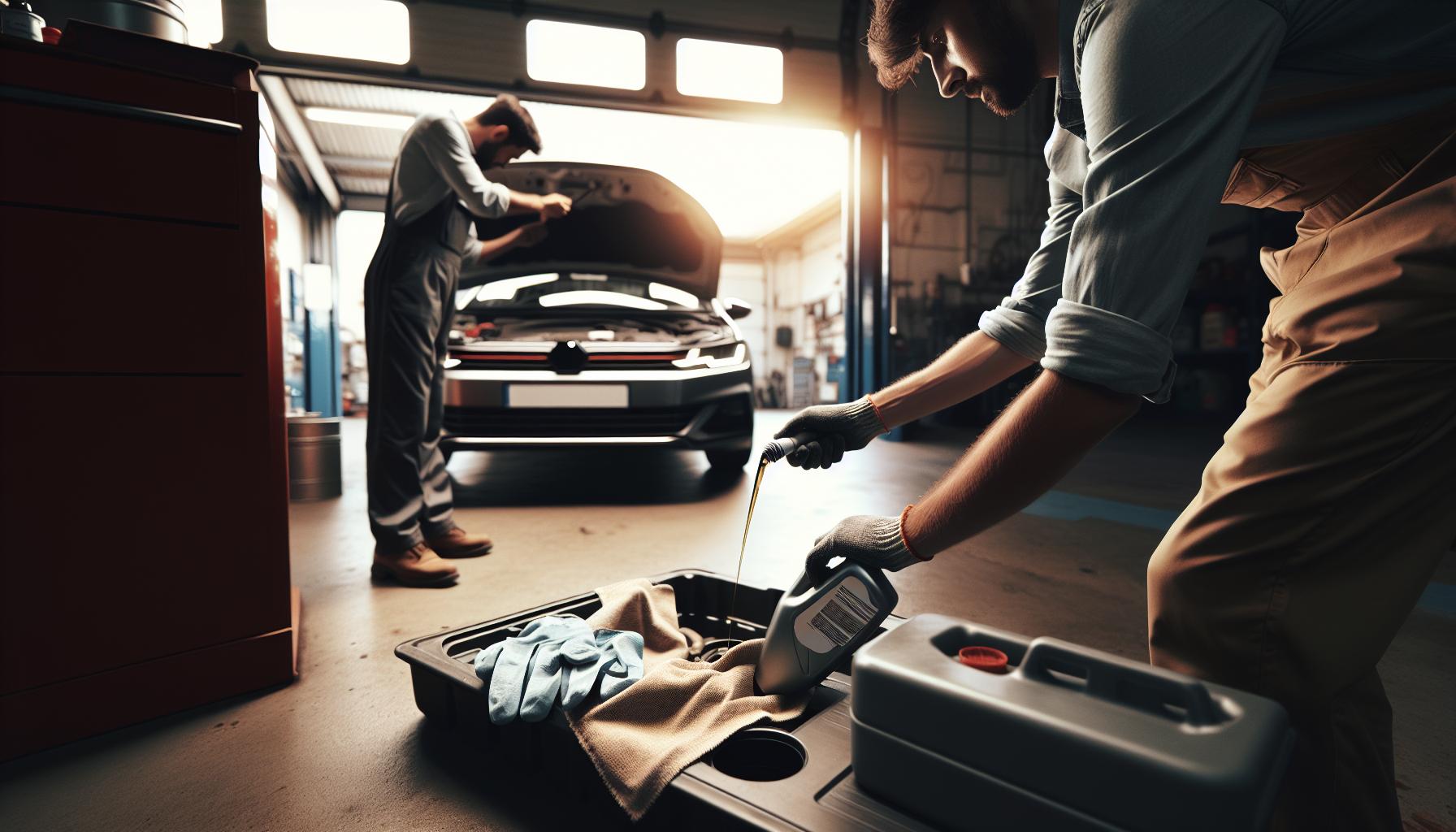 Beneficios del Aceite de Caja de Cambios