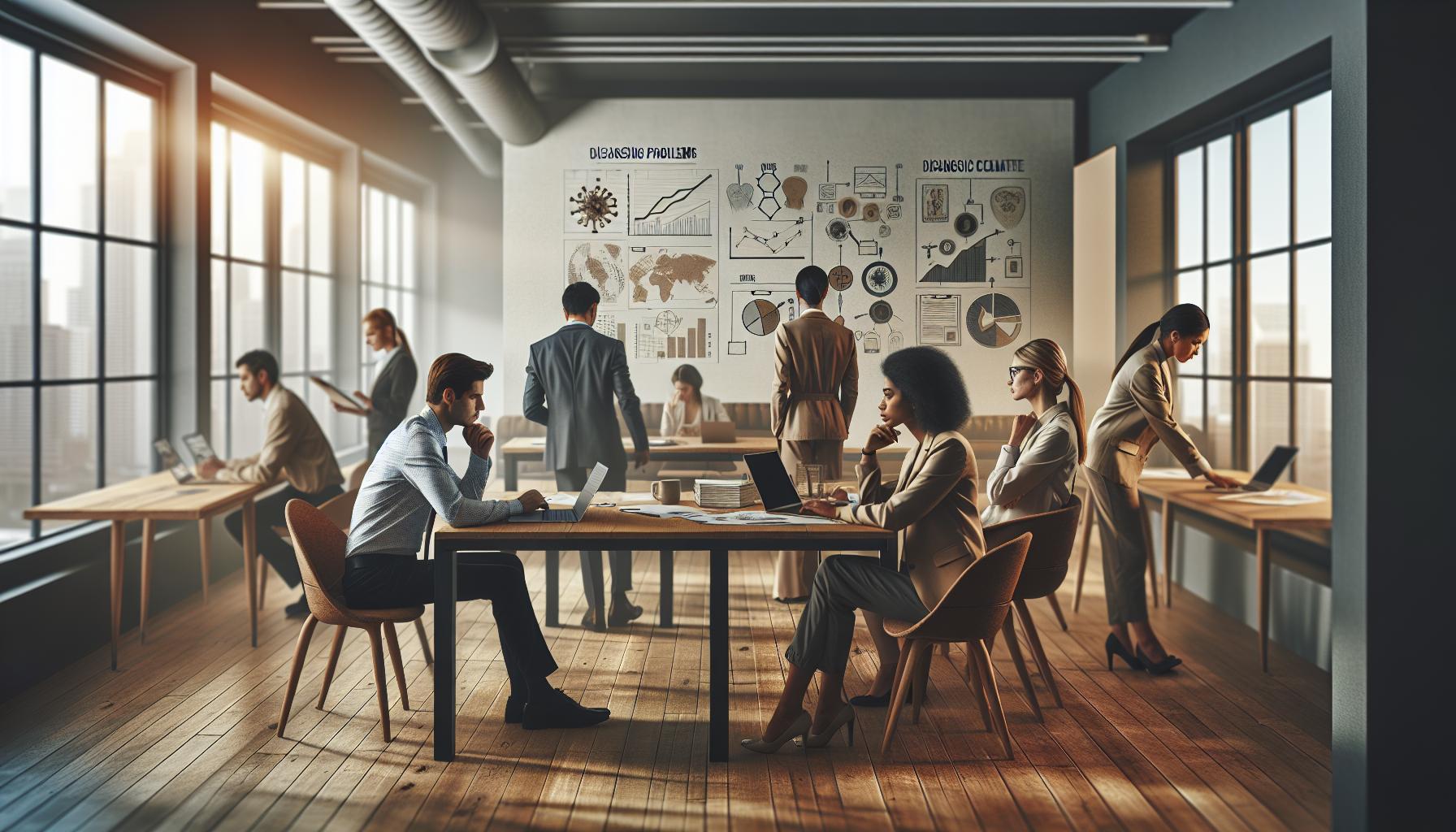 Guía Paso a Paso para Diagnosticar Problemas