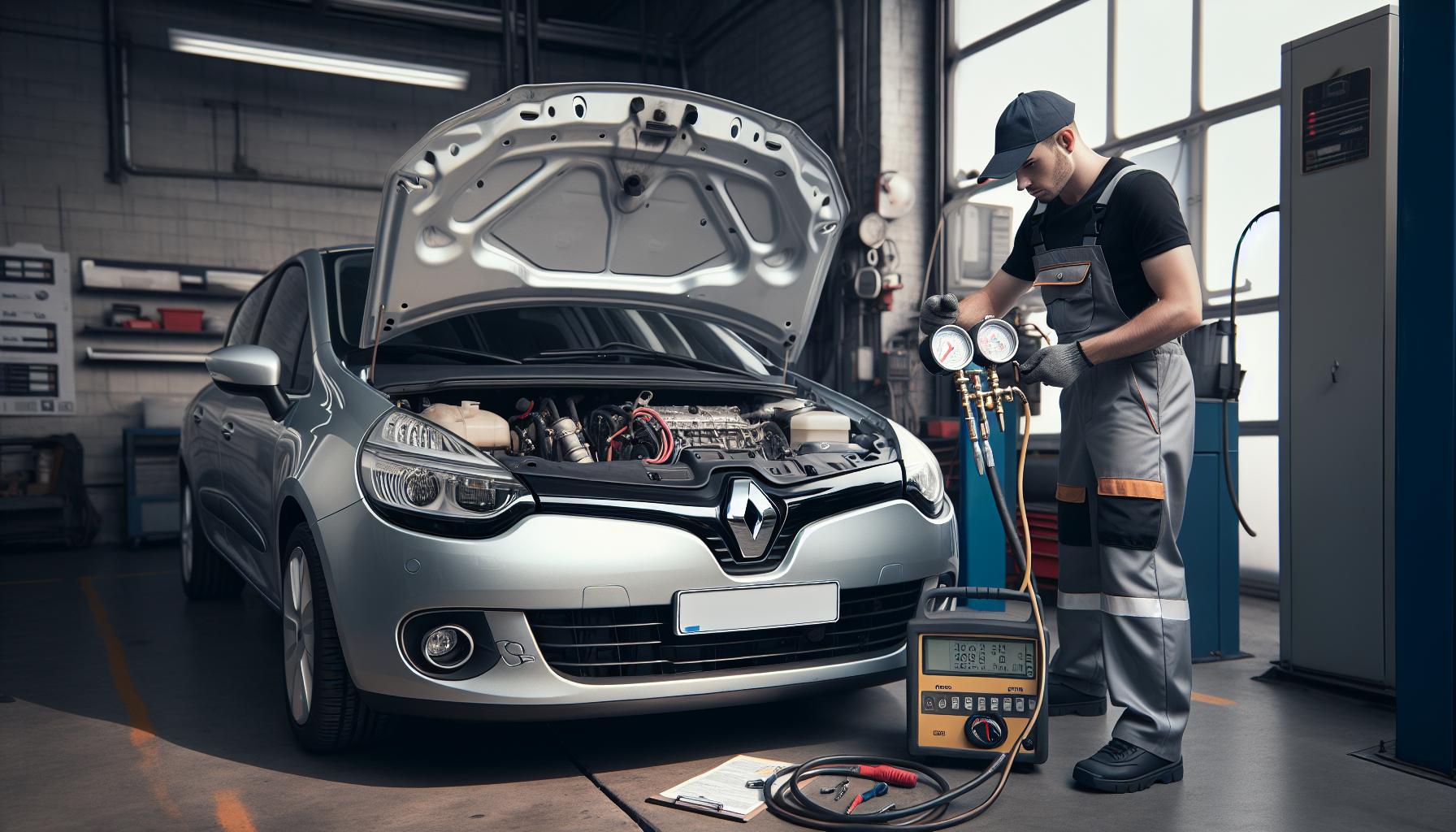 Soluciones Comunes para el Aire Acondicionado Clio