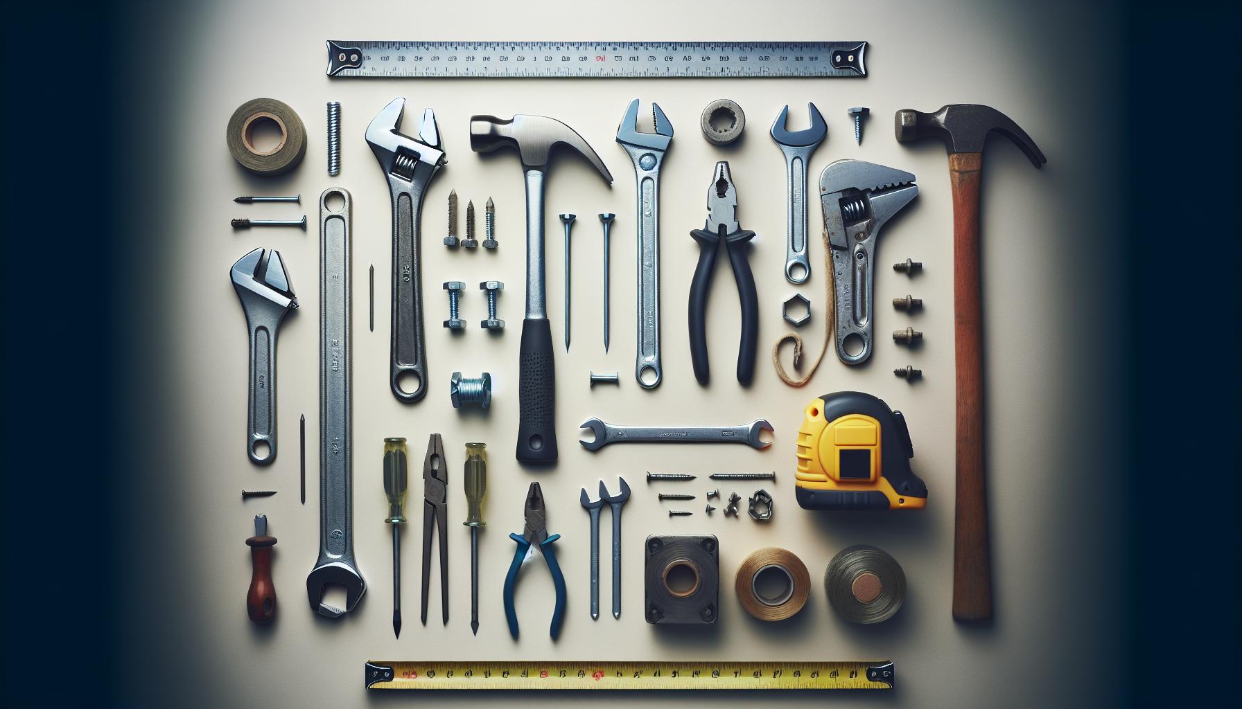Herramientas Necesarias para la Reparación