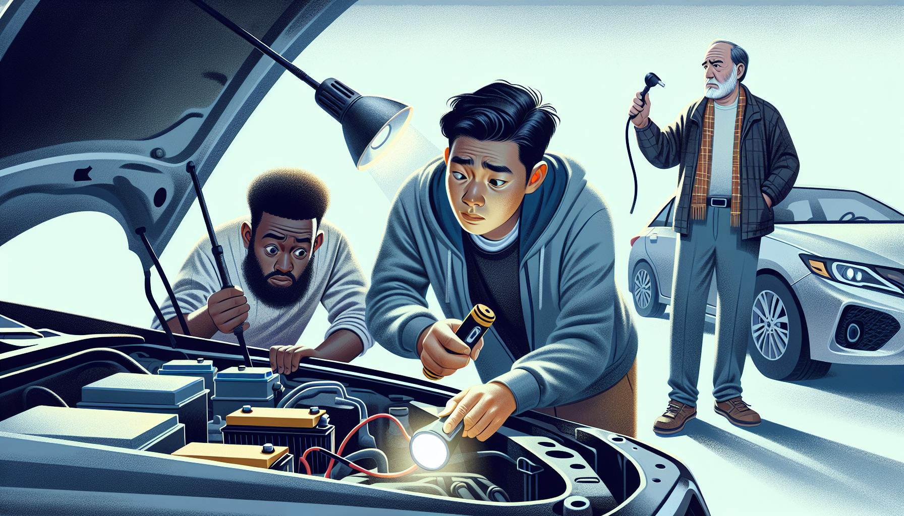 Causas Comunes del Problema de Arranque