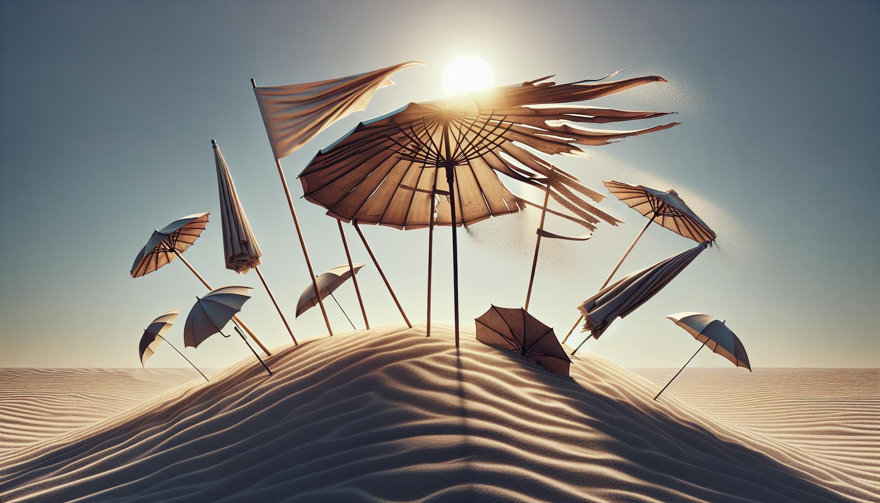 Identificación de Problemas Comunes del Parasol