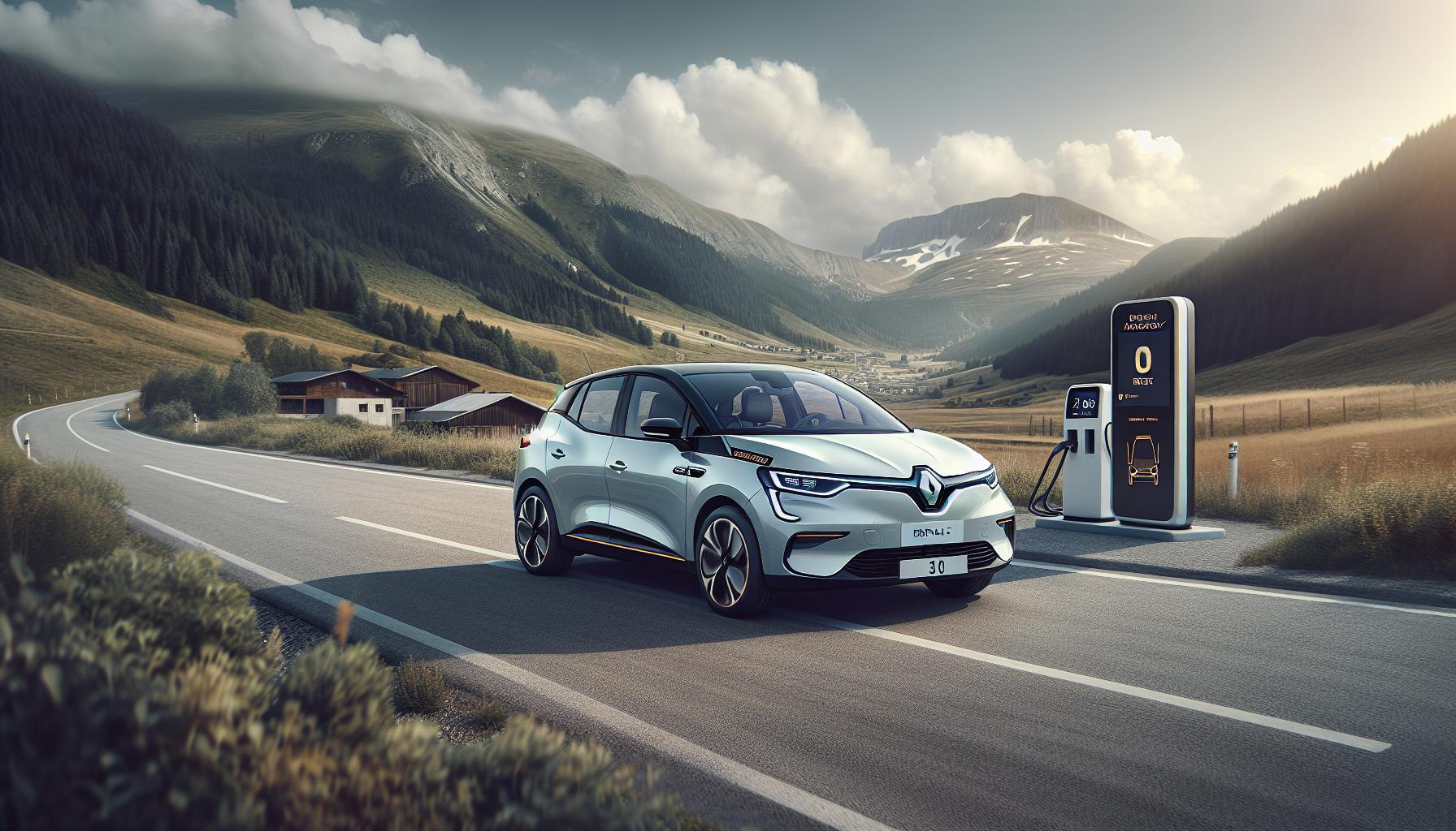 Qué autonomía real ofrece el Renault 5 eléctrico