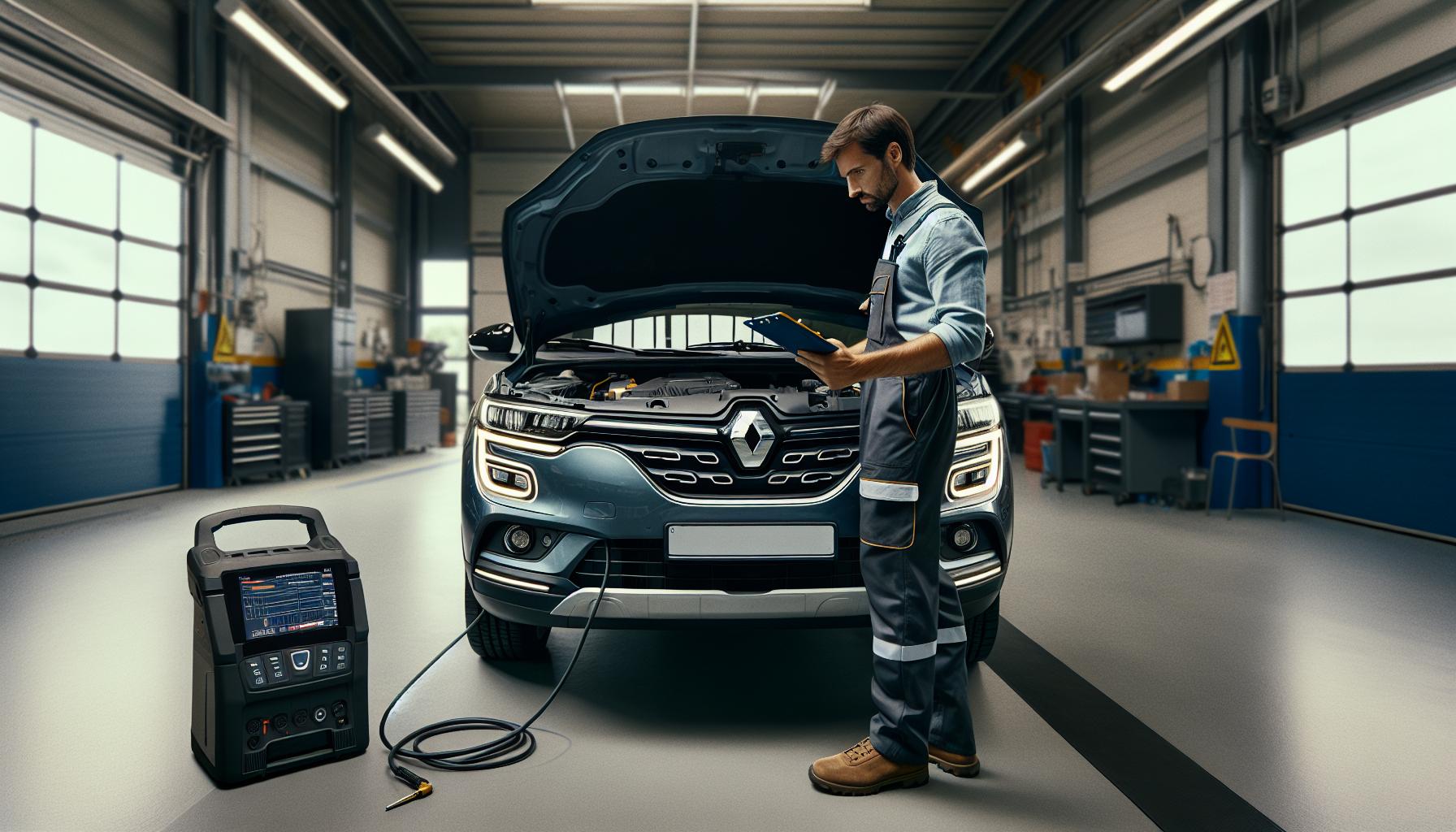 Averías Comunes del Renault Koleos: Identificación Temprana