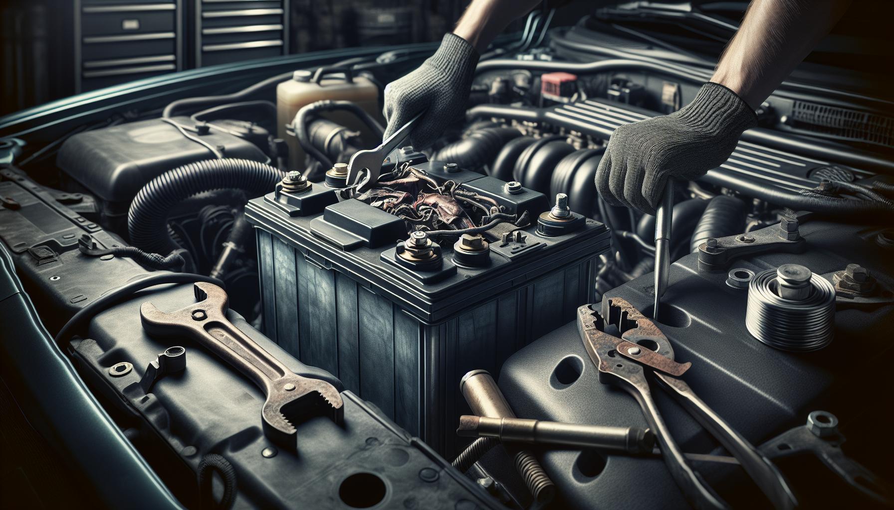 Causas Principales de Fallos en la Batería